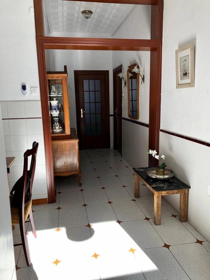 Big Apartment With Unique Patio Near Santa Barbara Castle Аликанте Экстерьер фото