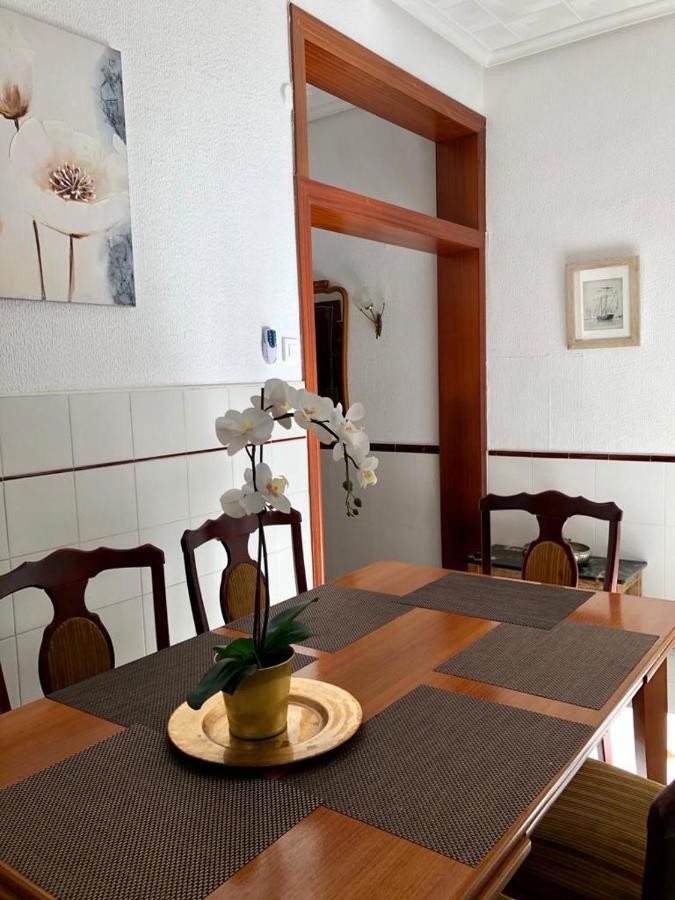 Big Apartment With Unique Patio Near Santa Barbara Castle Аликанте Экстерьер фото